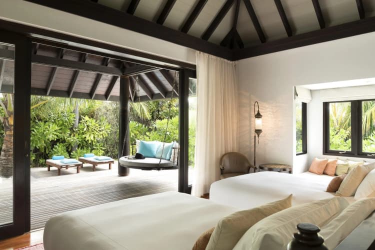 Anantara Kihavah Maldives Villas - foto 4