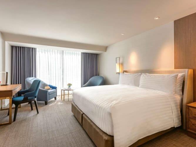 Mövenpick BDMS Wellness Resort Bangkok - foto 4