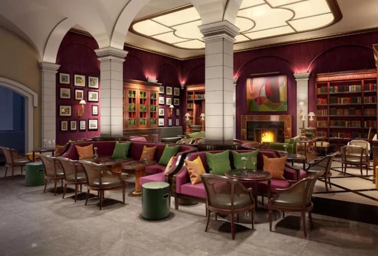 Tivoli Palazzo Gaddi Firenze Hotel - foto 4