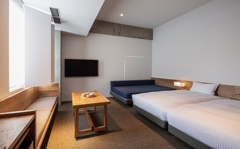 TSUGU Kyoto Sanjo by THE SHARE HOTELS - foto 6