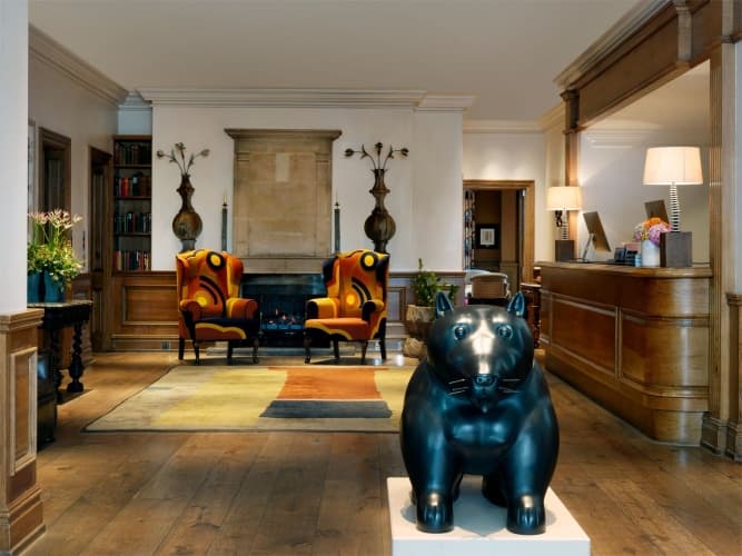 Charlotte Street Hotel, Firmdale Hotels - foto 1