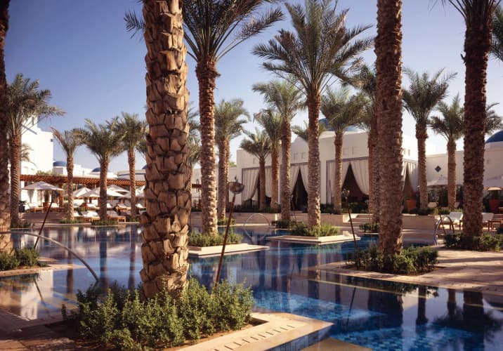 Park Hyatt Dubai - Dubai Creek Club St, Port Saeed, Dubai