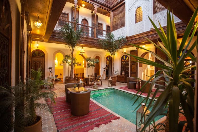 Riad Melhoun & Spa - foto 1
