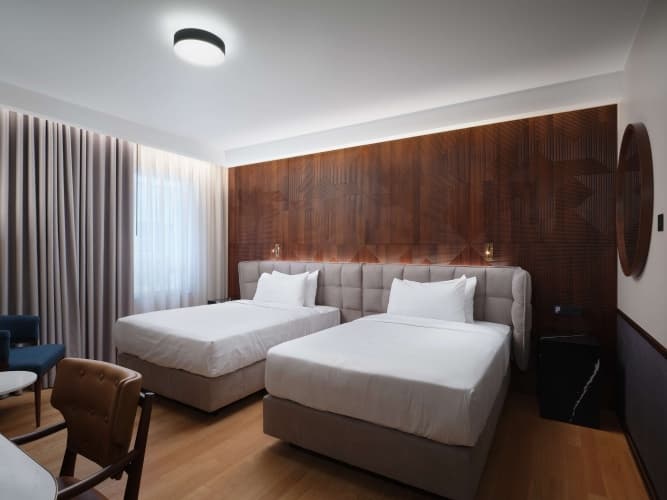 Iceland Parliament Hotel, Curio Collection By Hilton - foto 3