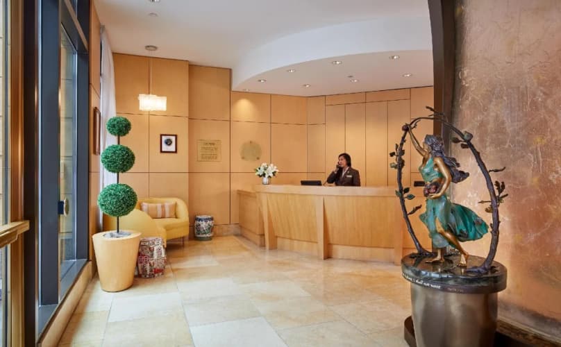 Orchard Garden Hotel - foto 1