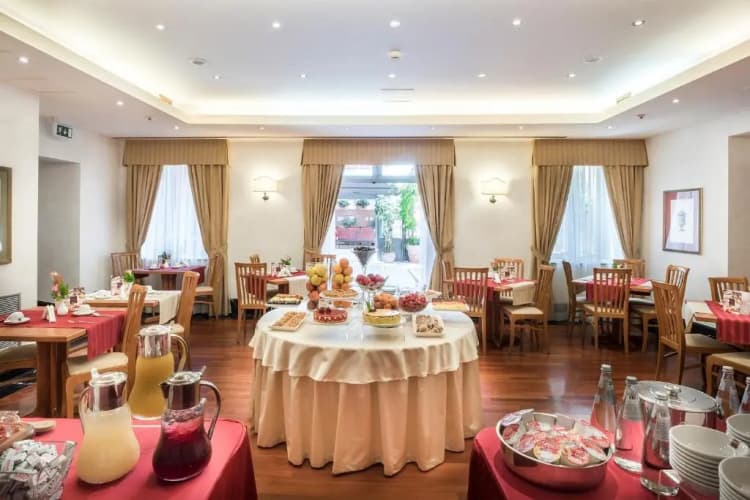 Hotel Ponte Sisto - foto 3