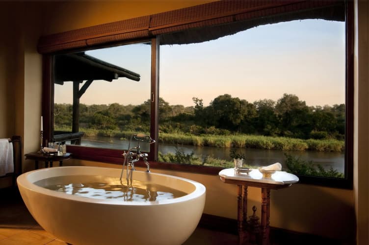 Lion Sands Tinga Lodge - foto 6
