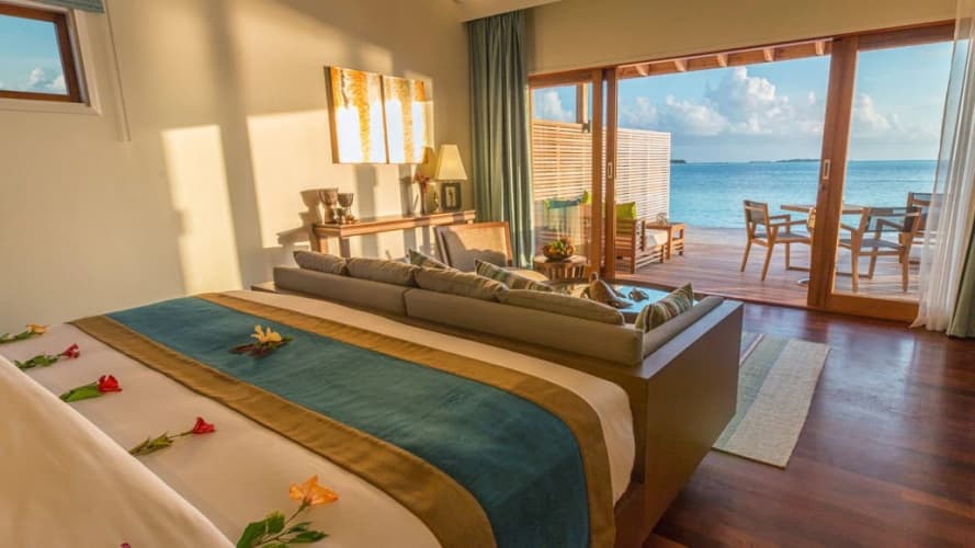 Hurawalhi Island Resort - foto 1