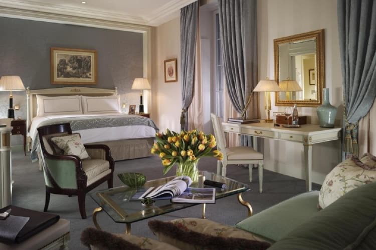 Four Seasons Hotel des Bergues Geneva - foto 5