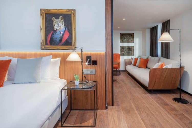 The Level at the Melia White House - foto 6