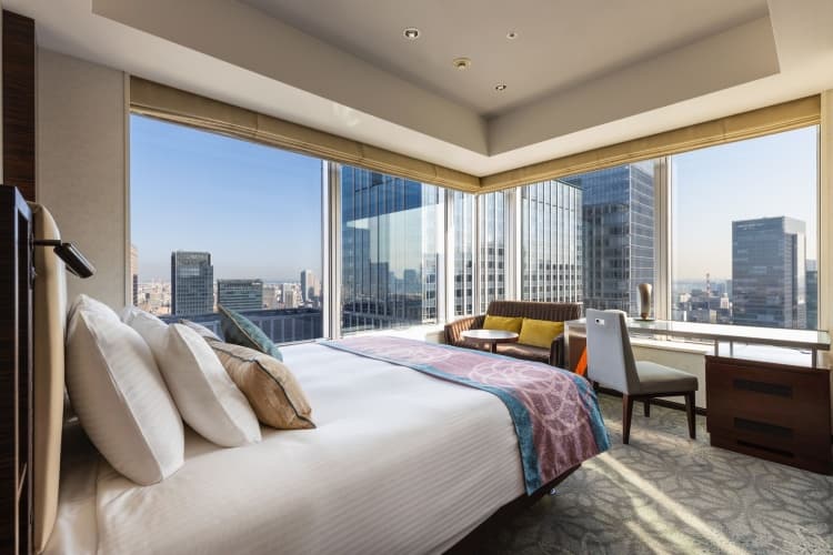 Metropolitan Tokyo Marunouchi Hotel - foto 4