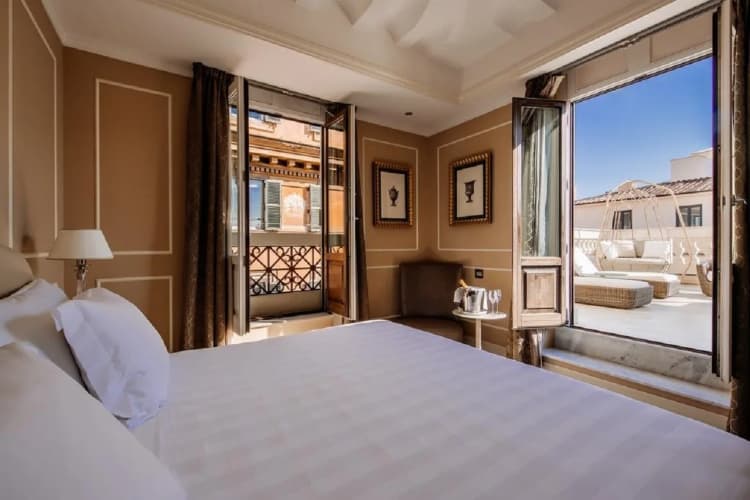 Aleph Rome Hotel, Curio Collection by Hilton - foto 5