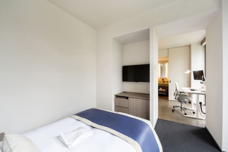 The Gate Hotel Kyoto Takasegawa By Hulic - foto 5
