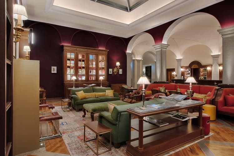 Tivoli Palazzo Gaddi Firenze Hotel - foto 2