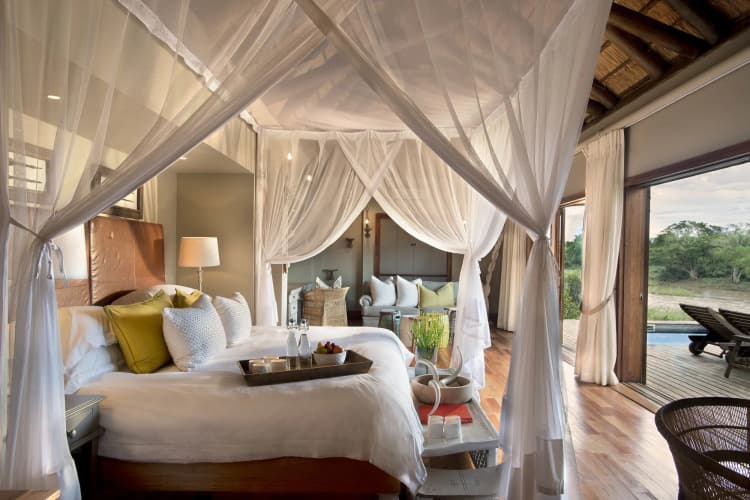 Lion Sands Tinga Lodge - foto 4