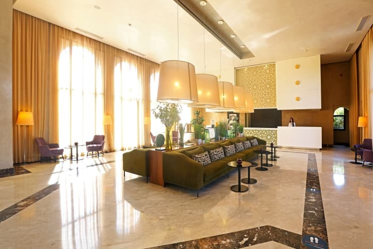 Kenzi Club Agdal Medina All Inclusive - foto 1