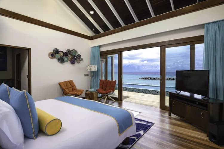 Atmosphere Kanifushi - All Inclusive with Free Transfers - foto 6