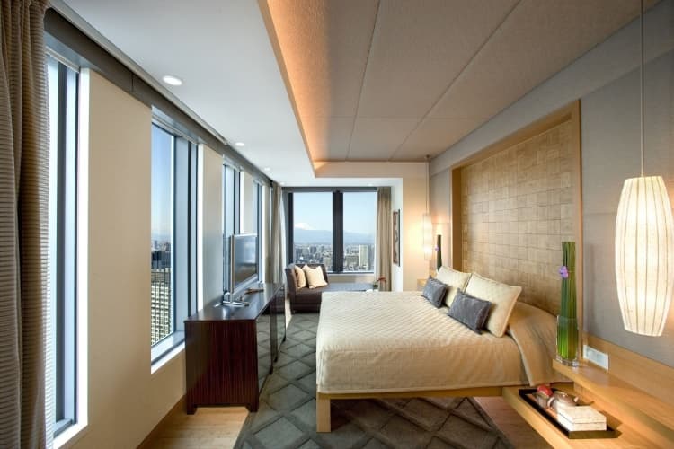 Mandarin Oriental, Tokyo - foto 3