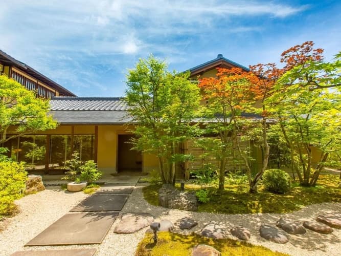 Ryokan Genhouin - foto 6