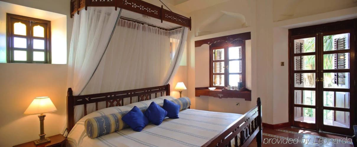 Zanzibar Serena Hotel - foto 4