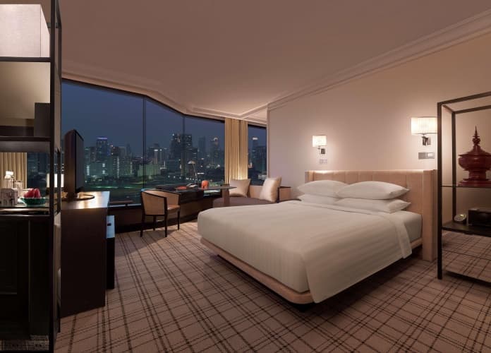 Grand Hyatt Erawan Bangkok - foto 5