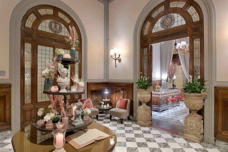 NH Collection Firenze Porta Rossa Hotel - foto 1