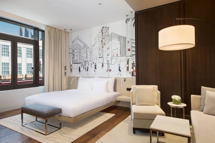 La Ville Hotel & Suites CITY WALK, Dubai, Autograph Collection - foto 6