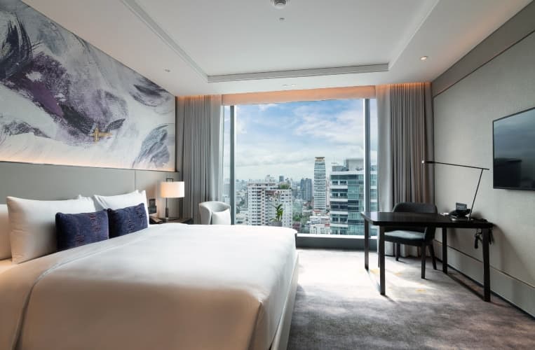 Carlton Hotel Bangkok Sukhumvit - foto 3