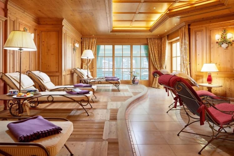 Hotel Singer - Relais & Châteaux - foto 2