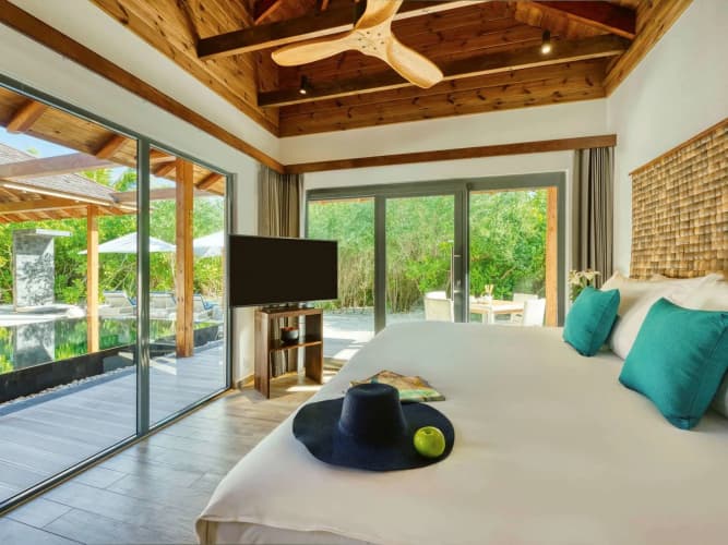 Kuredhivaru Resort & Spa Maldives by Accor - foto 3