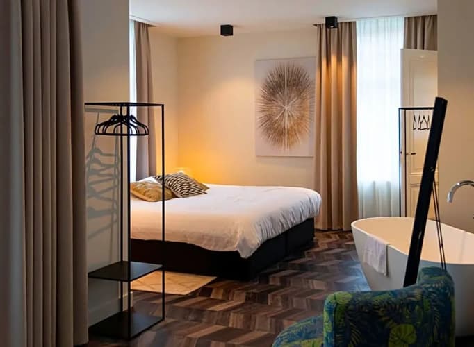 Boutique Hotel WesterVilla - foto 2