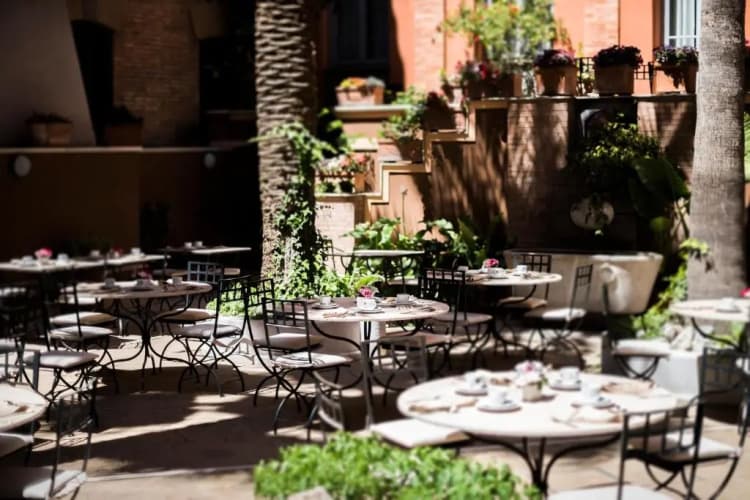 Hotel Ponte Sisto - foto 1