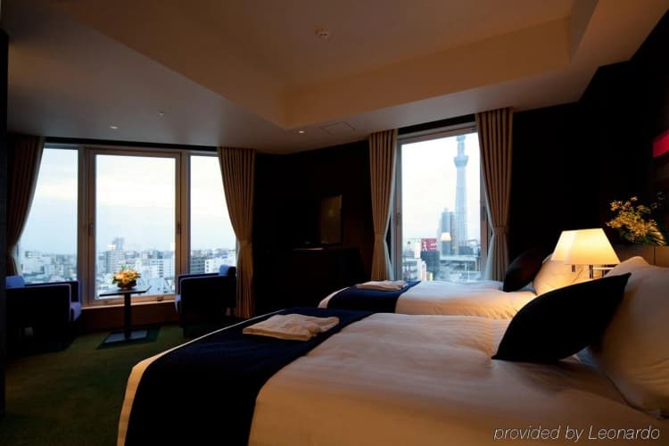 The Gate Hotel Kaminarimon by Hulic - foto 4