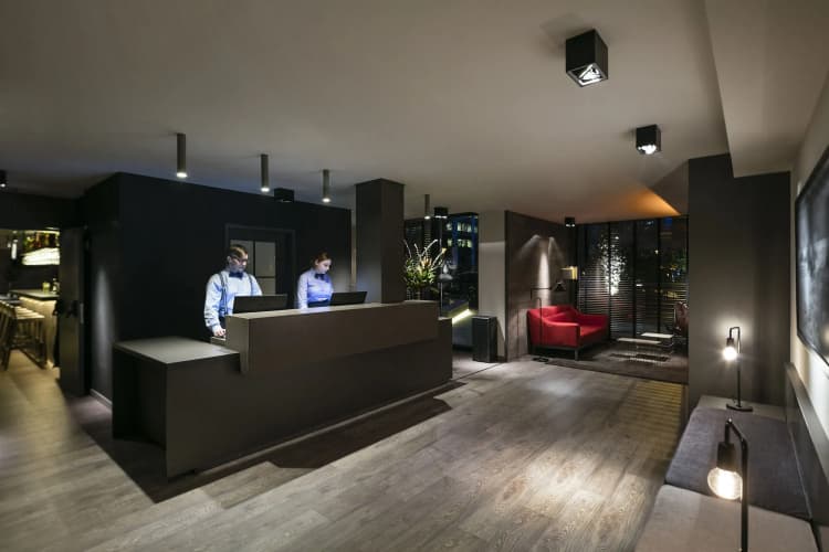 Hotel Upper Diagonal - foto 1