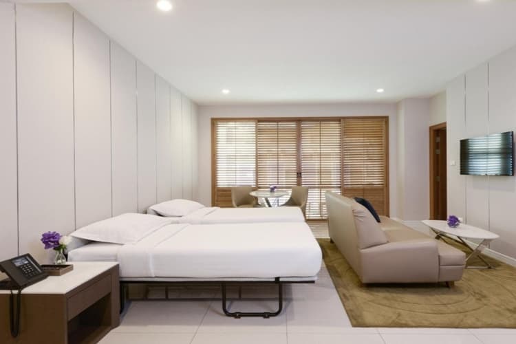Grande Centre Point Ploenchit Hotel - foto 4