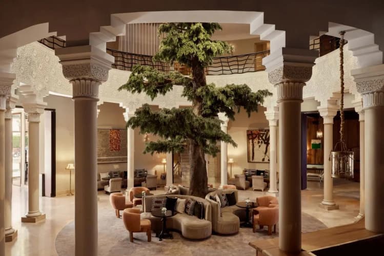 Nobu Hotel Marrakech - foto 1
