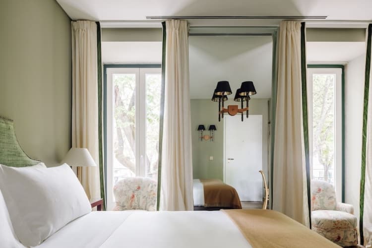 Hotel das Amoreiras - Small Luxury Hotels of the World - foto 3