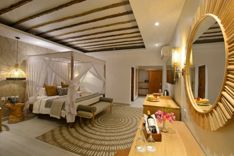 Neptune Pwani Beach Resort & Spa Zanzibar - foto 4