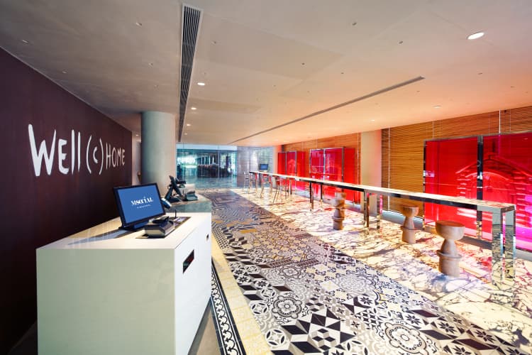 M Social Hotel Singapore - foto 1