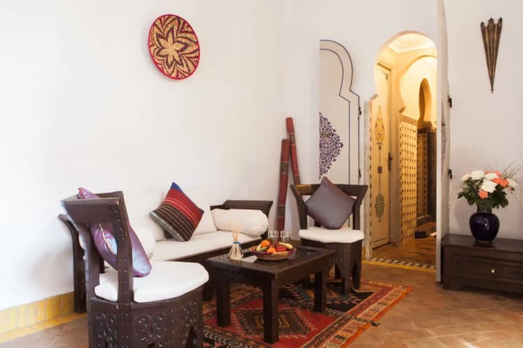 Riad Yasmine Marrakech - foto 1