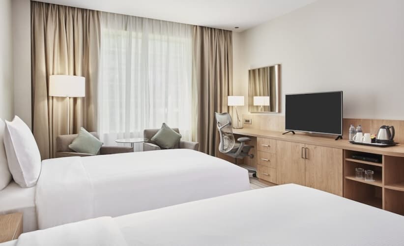 Hilton Garden Inn Dubai, Mall Avenue - foto 4