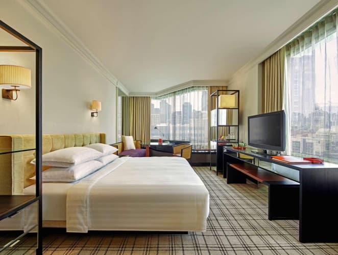 Grand Hyatt Erawan Bangkok - foto 6