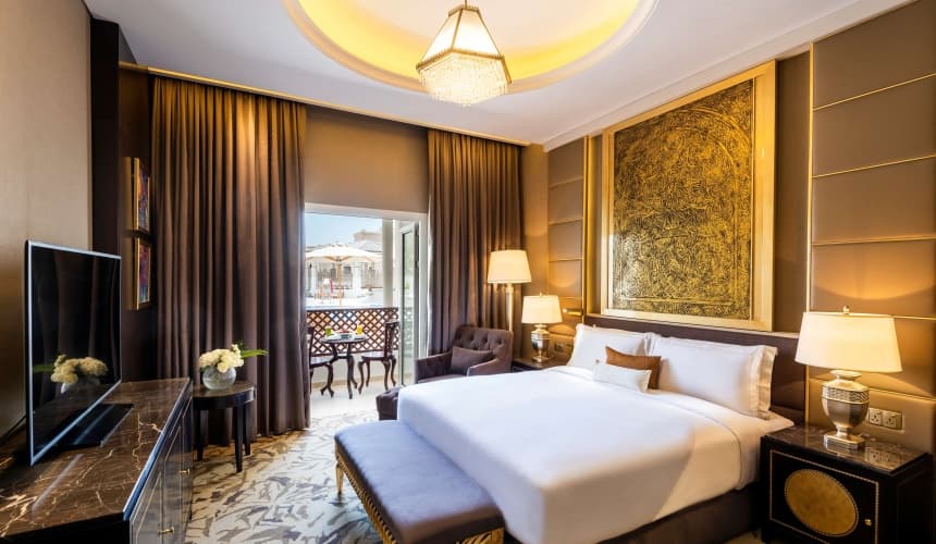 Ezdan Palace Hotel - foto 3