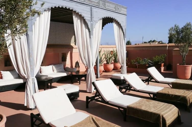 LHtel Marrakech - foto 3