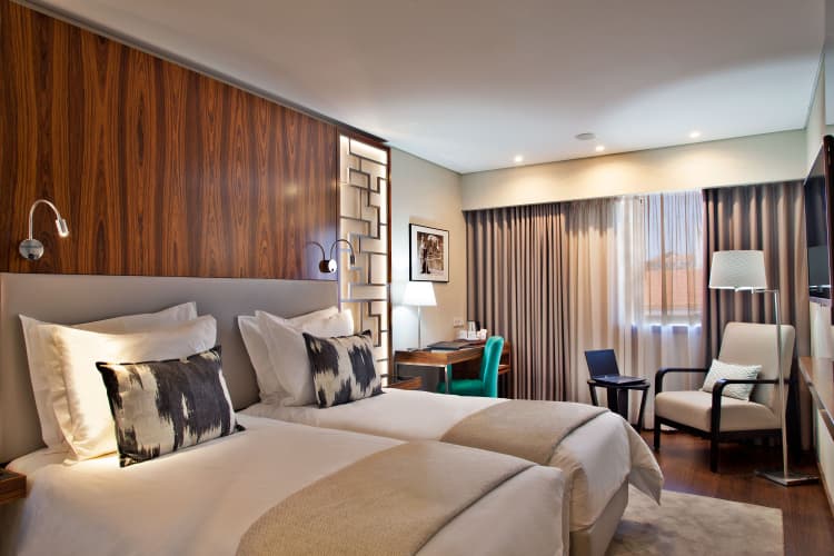 TURIM Saldanha Hotel - foto 2