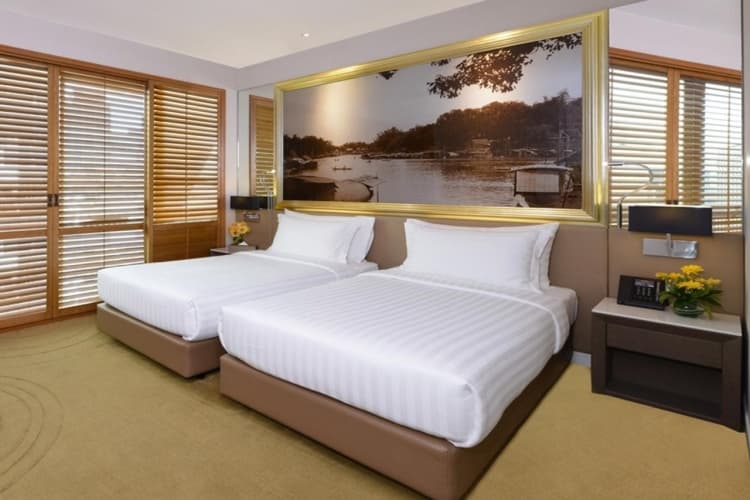 Grande Centre Point Ploenchit Hotel - foto 1