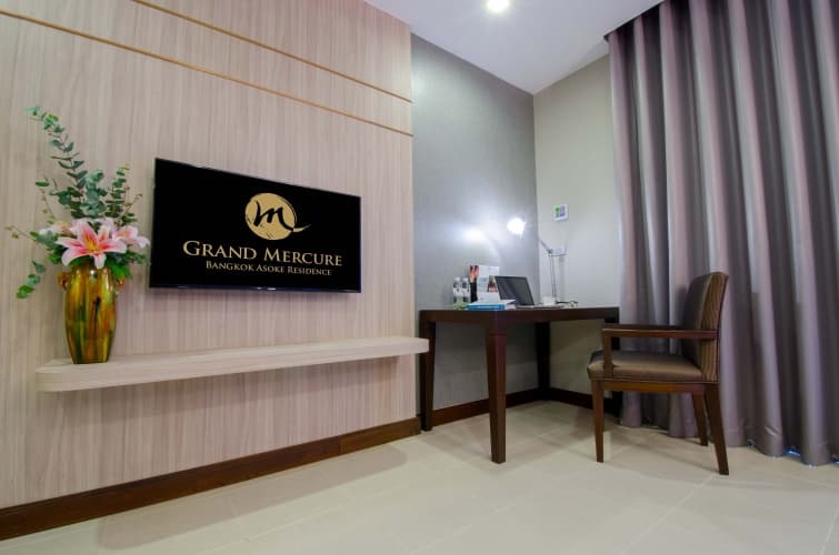 Grand Mercure Bangkok Asoke Residence - foto 6