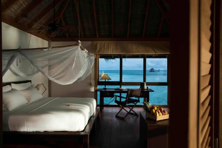 Gili Lankanfushi Maldives - foto 2