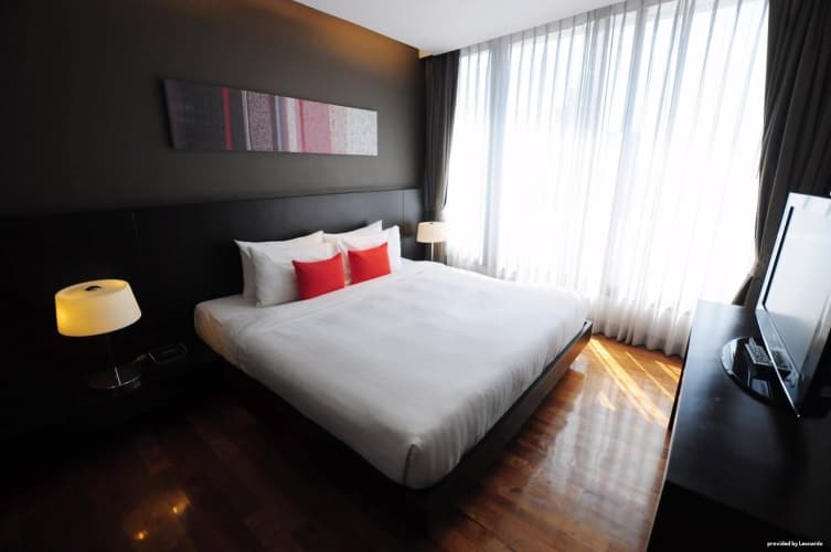 Fraser Suites Sukhumvit, Bangkok - foto 4