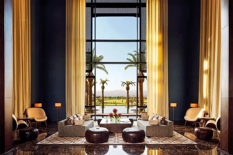 Fairmont Royal Palm Marrakech - foto 4